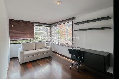Apartamento de 3 alcobas en arriendo en Chapinero Norte, Bogotá, 321 m² · foto 13 de 20