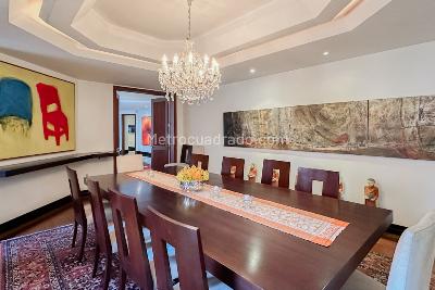Apartamento de 5 alcobas en venta en El Nogal, Bogotá, 780 m² · foto 10 de 20
