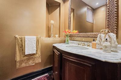 Apartamento de 5 alcobas en venta en El Nogal, Bogotá, 780 m² · foto 12 de 20