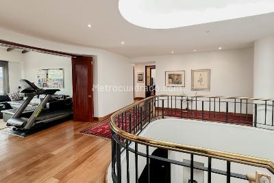 Apartamento de 5 alcobas en venta en El Nogal, Bogotá, 780 m² · foto 13 de 20