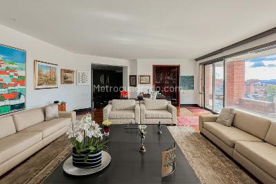 Apartamento de 5 alcobas en venta en El Nogal, Bogotá, 780 m² · foto 2 de 20