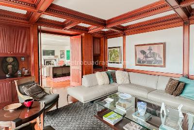 Apartamento de 5 alcobas en venta en El Nogal, Bogotá, 780 m² · foto 4 de 20