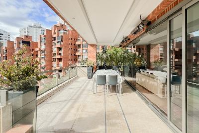 Apartamento de 5 alcobas en venta en El Nogal, Bogotá, 780 m² · foto 5 de 20