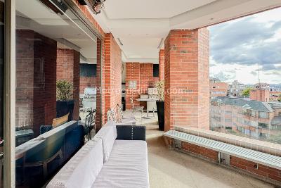 Apartamento de 5 alcobas en venta en El Nogal, Bogotá, 780 m² · foto 6 de 20
