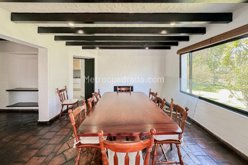 Casa en Arriendo, Cajica, Cajicá – pohled 5