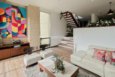Casa de 3 alcobas en venta en Arboretto, La Calera, 224 m² · foto 2 de 20