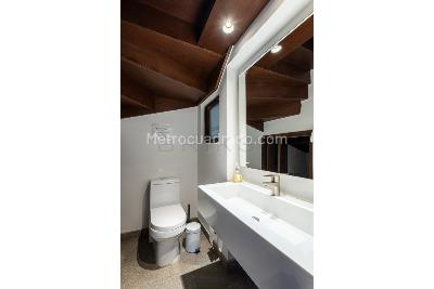 Casa de 5 alcobas en venta en El Nogal, Bogotá, 462 m² · foto 7 de 20