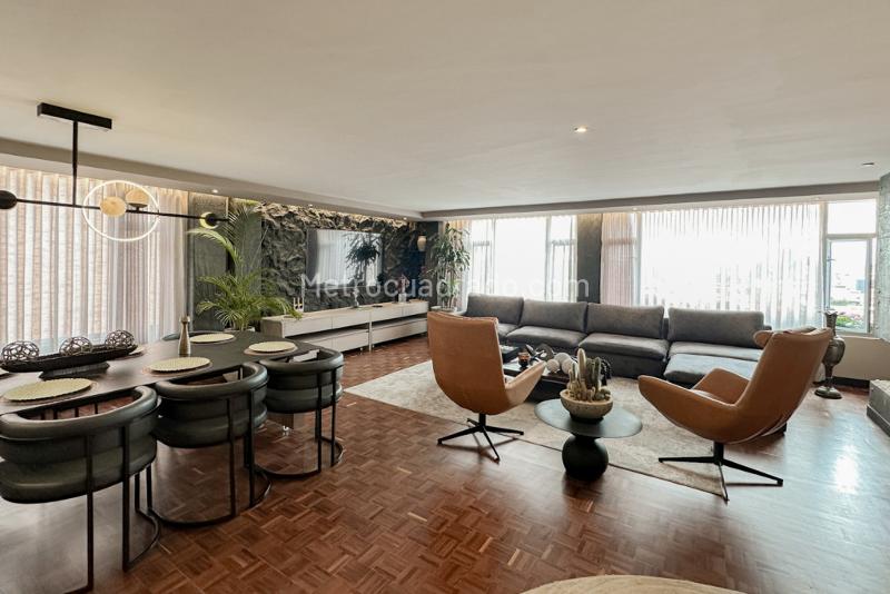 Apartamento en Arriendo, El Chico, Bogotá D.C. en El Chico