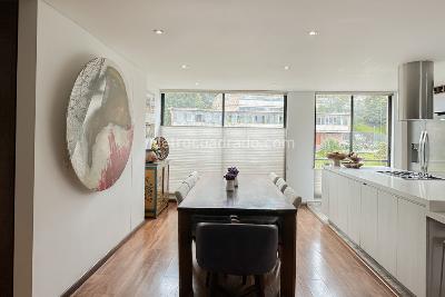 Apartamento de 3 alcobas en venta en Chapinero Alto, Bogotá, 94 m² · foto 4 de 20