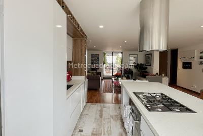 Apartamento de 3 alcobas en venta en Chapinero Alto, Bogotá, 94 m² · foto 6 de 20