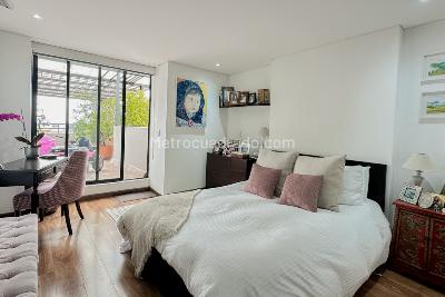Apartamento de 3 alcobas en venta en Chapinero Alto, Bogotá, 94 m² · foto 8 de 20