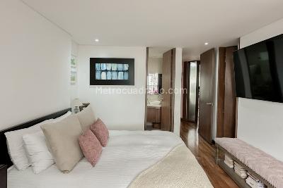 Apartamento de 3 alcobas en venta en Chapinero Alto, Bogotá, 94 m² · foto 9 de 20