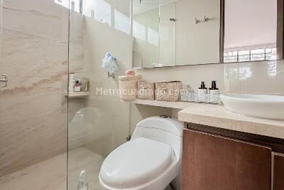 Apartamento de 3 alcobas en venta en Chapinero Alto, Bogotá, 94 m² · foto 10 de 20