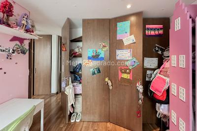 Apartamento de 3 alcobas en venta en Chapinero Alto, Bogotá, 94 m² · foto 12 de 20