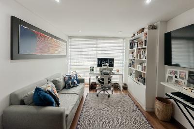 Apartamento de 3 alcobas en venta en Chapinero Alto, Bogotá, 94 m² · foto 13 de 20