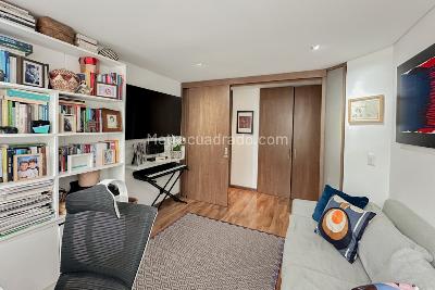 Apartamento de 3 alcobas en venta en Chapinero Alto, Bogotá, 94 m² · foto 14 de 20