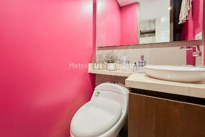 Apartamento de 3 alcobas en venta en Chapinero Alto, Bogotá, 94 m² · foto 16 de 20