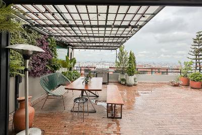 Apartamento de 3 alcobas en venta en Chapinero Alto, Bogotá, 94 m² · foto 17 de 20