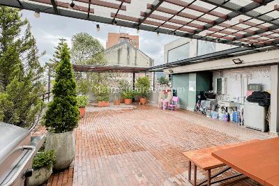 Apartamento de 3 alcobas en venta en Chapinero Alto, Bogotá, 94 m² · foto 18 de 20