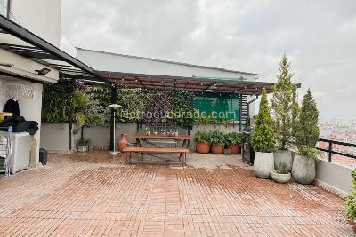 Apartamento de 3 alcobas en venta en Chapinero Alto, Bogotá, 94 m² · foto 19 de 20