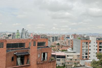 Apartamento de 3 alcobas en venta en Chapinero Alto, Bogotá, 94 m² · foto 20 de 20