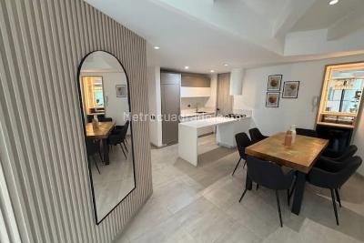 Apartamento de 2 alcobas en venta en Los Alpes, Pereira, 78 m² · foto 2 de 6