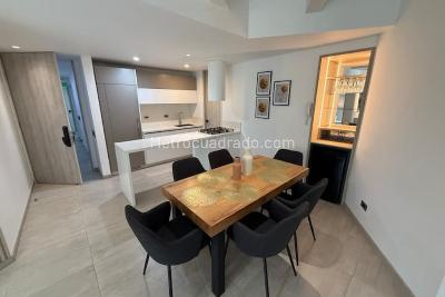 Apartamento de 2 alcobas en venta en Los Alpes, Pereira, 78 m² · foto 3 de 6