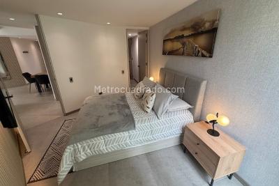 Apartamento de 2 alcobas en venta en Los Alpes, Pereira, 78 m² · foto 4 de 6