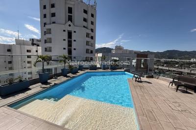 Apartamento de 2 alcobas en venta en Los Alpes, Pereira, 78 m² · foto 6 de 6