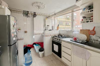 Apartamento de 3 alcobas en venta en Chapinero Norte, Bogotá, 69 m² · foto 3 de 10