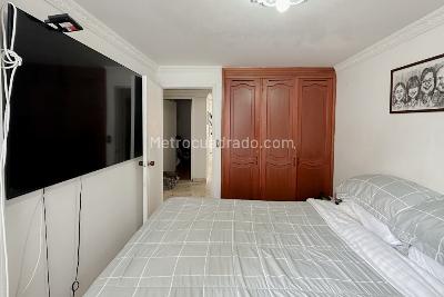 Apartamento de 3 alcobas en venta en Chapinero Norte, Bogotá, 69 m² · foto 6 de 10
