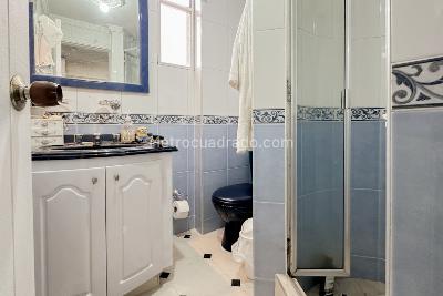 Apartamento de 3 alcobas en venta en Chapinero Norte, Bogotá, 69 m² · foto 8 de 10
