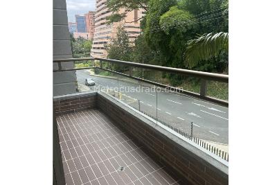 Apartamento de 1 alcoba en arriendo en Los Balsos, Medellín, 63 m² · foto 7 de 13