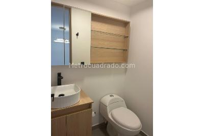 Apartamento de 1 alcoba en arriendo en Los Balsos, Medellín, 63 m² · foto 13 de 13