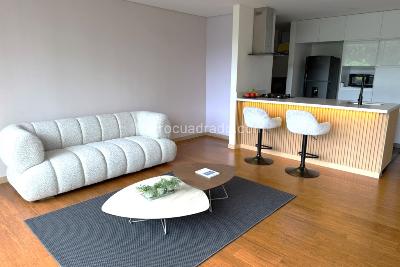 Apartamento de 1 alcoba en arriendo en El Diamante No. 2, Medellín, 63 m² · foto 1 de 7