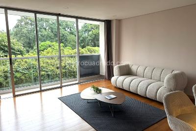 Apartamento de 1 alcoba en arriendo en El Diamante No. 2, Medellín, 63 m² · foto 2 de 7