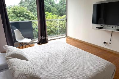 Apartamento de 1 alcoba en arriendo en El Diamante No. 2, Medellín, 63 m² · foto 6 de 7