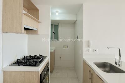 Apartamento de 2 alcobas en arriendo en El Vergel Occidental, Bogotá, 46 m² · foto 6 de 20