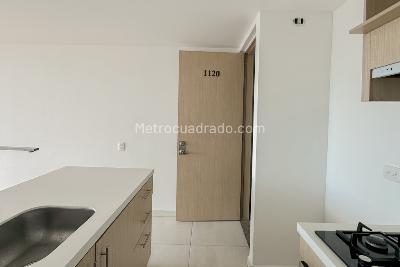Apartamento de 2 alcobas en arriendo en El Vergel Occidental, Bogotá, 46 m² · foto 7 de 20