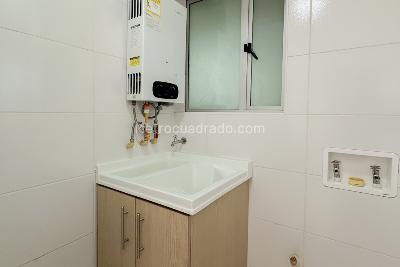 Apartamento de 2 alcobas en arriendo en El Vergel Occidental, Bogotá, 46 m² · foto 8 de 20