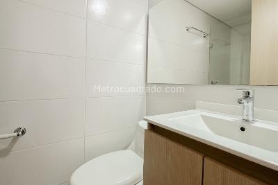 Apartamento de 2 alcobas en arriendo en El Vergel Occidental, Bogotá, 46 m² · foto 11 de 20