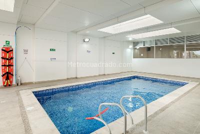 Apartamento de 2 alcobas en arriendo en El Vergel Occidental, Bogotá, 46 m² · foto 16 de 20