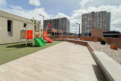 Apartamento de 2 alcobas en arriendo en El Vergel Occidental, Bogotá, 46 m² · foto 19 de 20