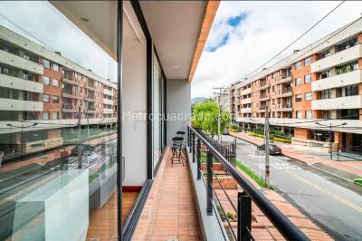 Apartamento de 1 alcoba en arriendo en San Patricio, Bogotá, 50 m² · foto 2 de 14