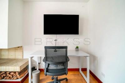 Apartamento de 1 alcoba en arriendo en San Patricio, Bogotá, 50 m² · foto 5 de 14