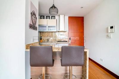 Apartamento de 1 alcoba en arriendo en San Patricio, Bogotá, 50 m² · foto 6 de 14
