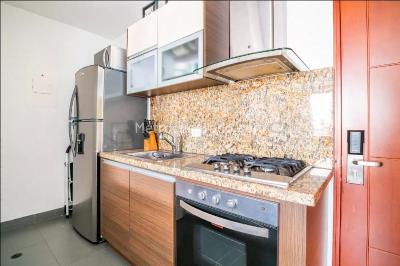 Apartamento de 1 alcoba en arriendo en San Patricio, Bogotá, 50 m² · foto 8 de 14