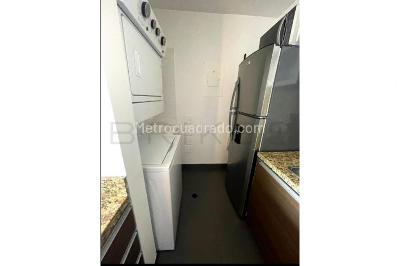 Apartamento de 1 alcoba en arriendo en San Patricio, Bogotá, 50 m² · foto 9 de 14