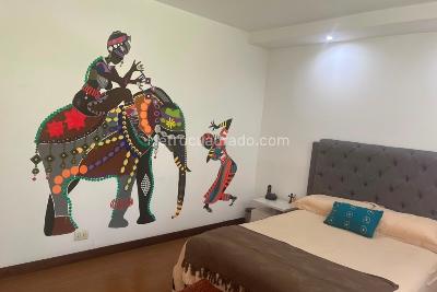 Apartamento de 4 alcobas en venta en El Poblado, Medellín, 305 m² · foto 14 de 19