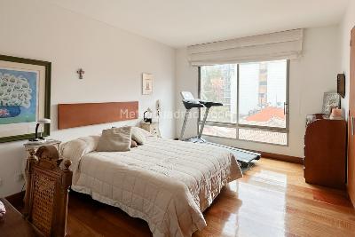 Apartamento de 3 alcobas en arriendo en Chico Reservado, Bogotá, 270 m² · foto 12 de 20